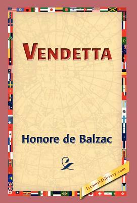 Vendetta by Honoré de Balzac