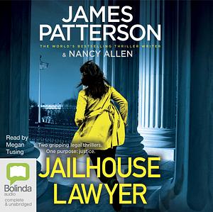 The Jailhouse Lawyer by James Patterson