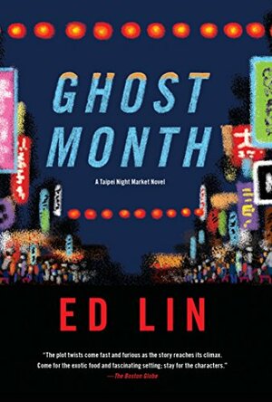 Ghost Month by Ed Lin