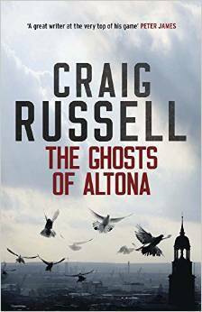 The Ghosts of Altona by Craig Russell
