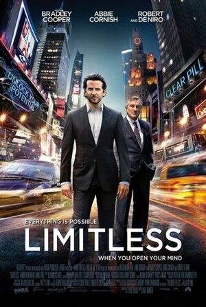 Limitless by Alan Glynn