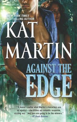 Against the Edge by Kat Martin