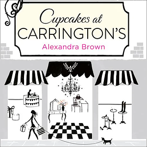 Cupcakes at Carrington's by Alexandra Brown