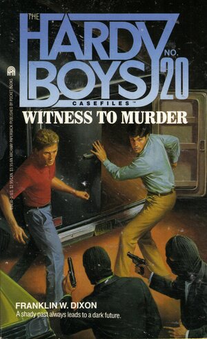 Witness To Murder by Franklin W. Dixon