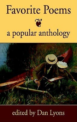Favorite Poems: A Popular Anthology by Dan Lyons, Harold Cropp