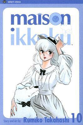 Maison Ikkoku, Volume 10 by Rumiko Takahashi
