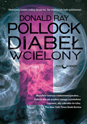 Diabeł wcielony by Donald Ray Pollock