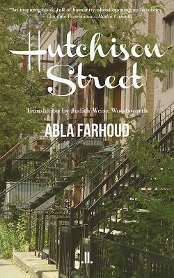 Hutchison Street by Abla Farhoud