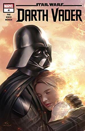 Star Wars: Darth Vader #4 by Greg Pak, In-Hyuk Lee