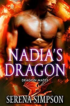 Nadia's Dragon by Serena Simpson