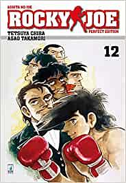 Rocky Joe. Perfect edition, Volume 12 by Tetsuya Chiba, Asao Takamori