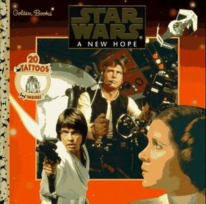 Star Wars: A New Hope by Sara Bonnett Stein