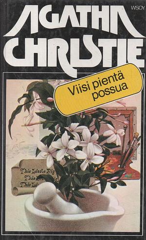 Viisi pientä possua by Agatha Christie