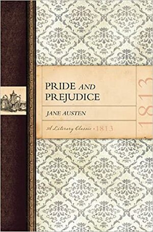 Pride and Prejudice by Jane Austen