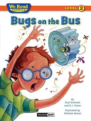 Bugs on the Bus by D. J. Panec, Paul Orshoski