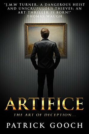 Artifice by Patrick Gooch