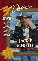 Montana Christmas  by Jackie Merritt