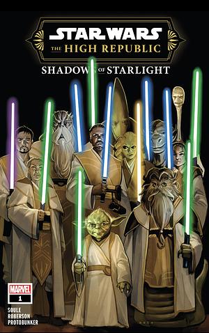 Shadows of Starlight #1 by Charles Soule