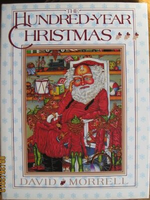 The Hundred Year Christmas Signed Slipcased Illustrated Edition by David Morrell