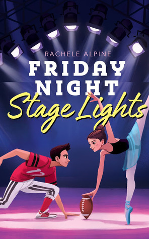 Friday Night Stage Lights by Rachele Alpine