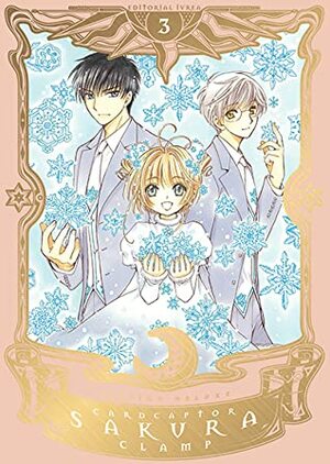 Card Captor Sakura, Edición Deluxe vol. 3 by CLAMP