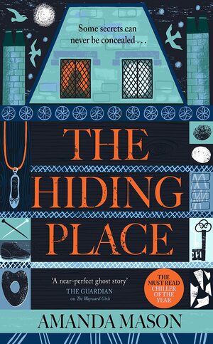 The Hiding Place by Amanda Mason