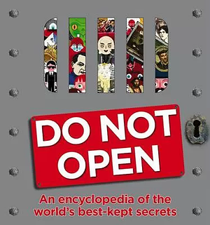 Do Not Open by John Farndon