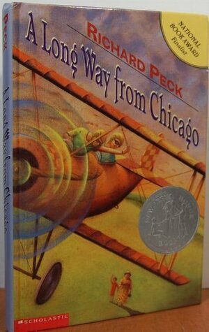 A Long Way From Chicago: A Novel In Stories by Richard Peck
