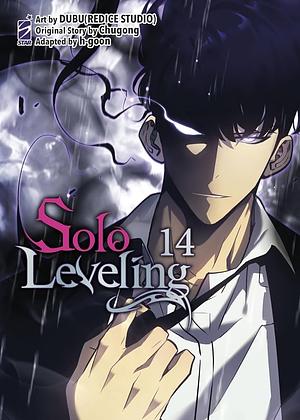 Solo Leveling VOL 14 - Manga Adaptation by ParkSon Choi