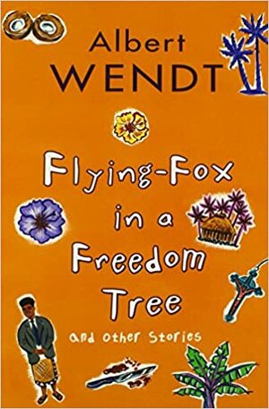 Flying-Fox In a Freedom Tree by Albert Wendt