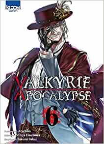 Valkyrie Apocalypse 6 by Shinya Umemura, Takumi Fukui