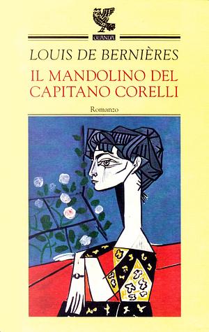 Il mandolino del capitano Corelli by Louis de Bernières