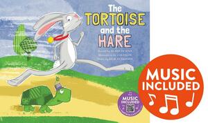 The Tortoise and the Hare by Blake Hoena