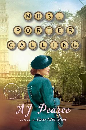 Mrs. Porter Calling by A.J. Pearce