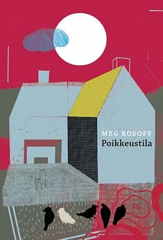 Poikkeustila by Meg Rosoff