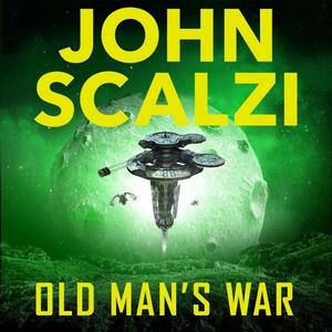 Old Man's War by John Scalzi