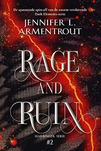 Rage and Ruin by Jennifer L. Armentrout