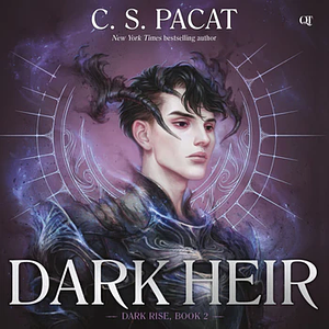 Dark Heir by C.S. Pacat