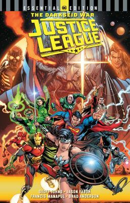 Justice League: The Darkseid War (DC Essential Edition) by Geoff Johns