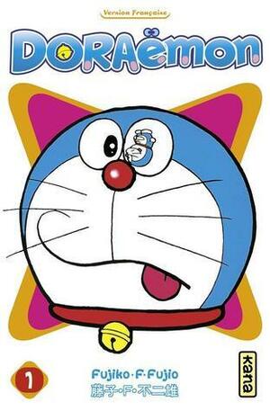 Doraemon 1 by Fujiko F. Fujio