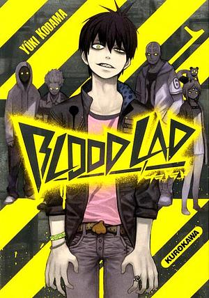 Blood Lad, Tome 1 by Yuki Kodama