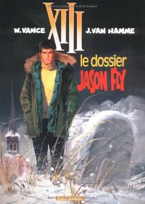 Le dossier Jason Fly by William Vance, Jean Van Hamme