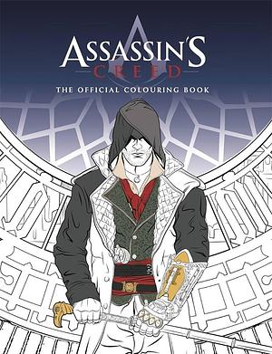 Assassin's Creed Colouring Book: The Official Colouring Book. by Warner Brothers