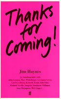 Thanks for Coming!: An Autobiography by Jim Haynes