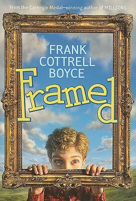 Framed by Frank Cottrell Boyce