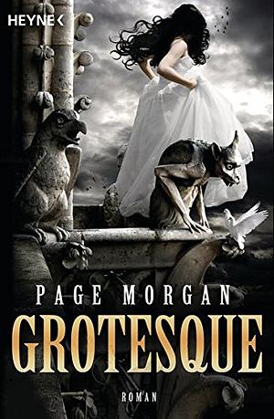 Grotesque by Page Morgan