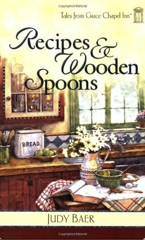 Recipes & Wooden Spoons by Judy Baer