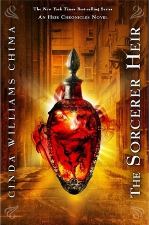 The Sorcerer Heir by Cinda Williams Chima