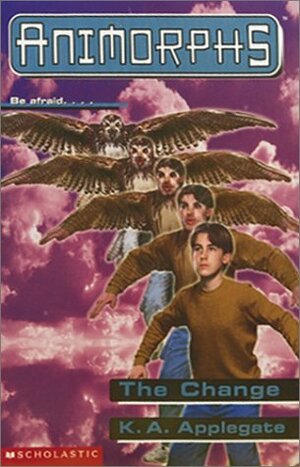 Animorphs Box Set: The Change / The Unknown / The Escape / The Warning by K.A. Applegate, K.A. Applegate