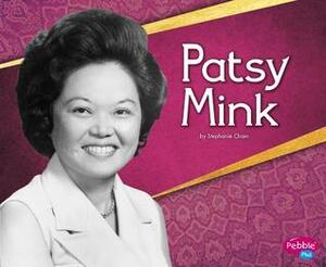 Patsy Mink by Stephi Cham